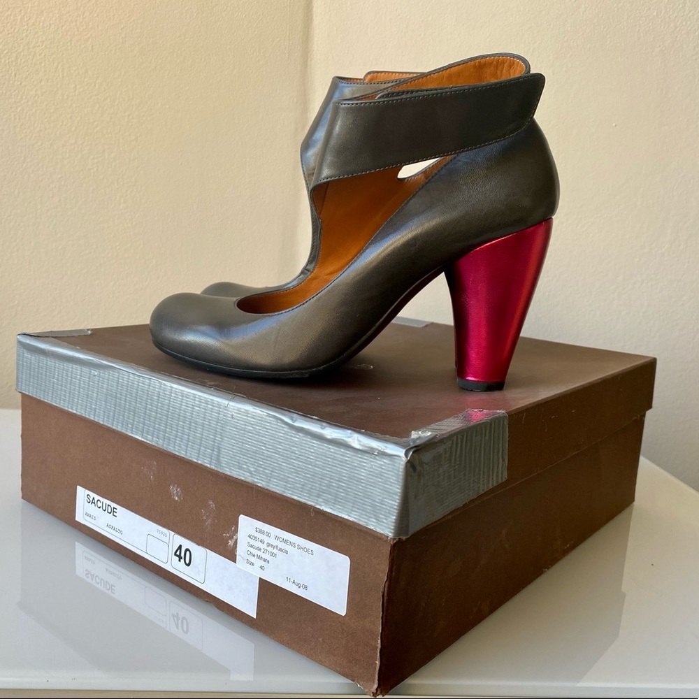 Chie Mihara Sacude Sz.9.5